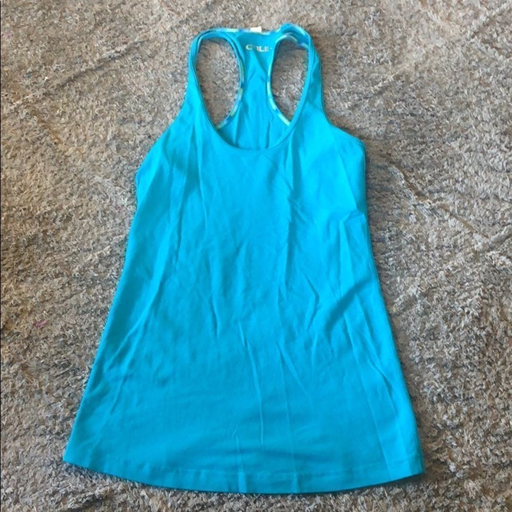Lululemon tank top 6 (1712)